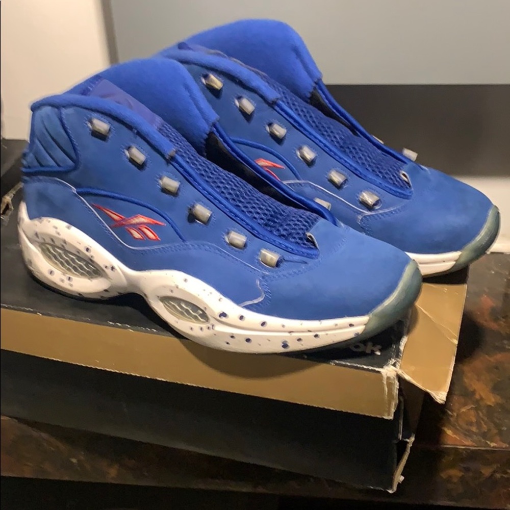 Reebok sneakers